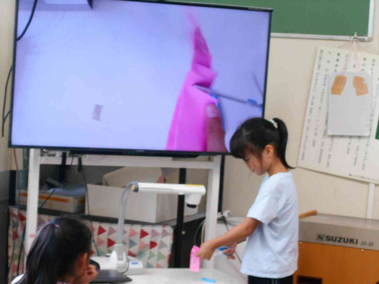 飾りつくり