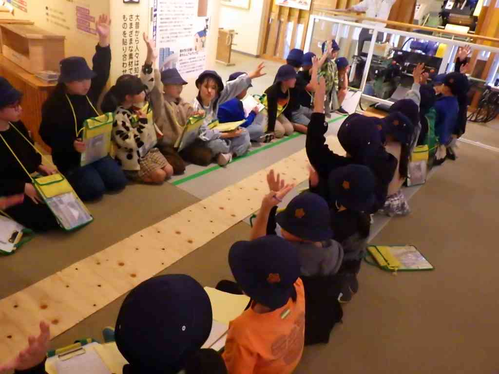 ３年生区内巡り (71)